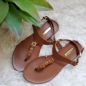 ALDO Sandals Brown 7.5